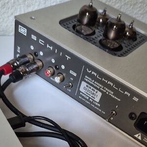 Schiit Valhalla 2 Tube Amplifier